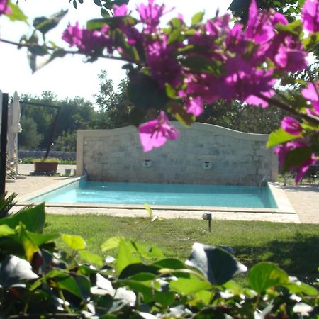 Masseria Ciancio Casa Serrafiori Ngoại thất bức ảnh