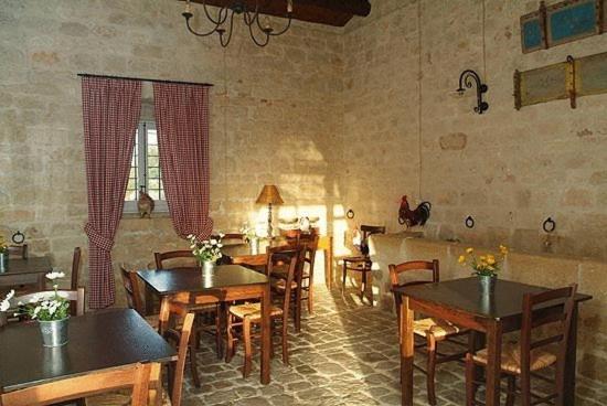 Masseria Ciancio Casa Serrafiori Ngoại thất bức ảnh