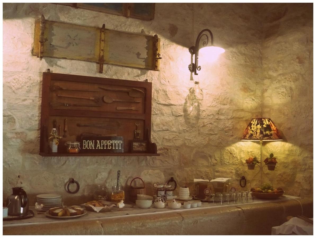 Masseria Ciancio Casa Serrafiori Ngoại thất bức ảnh