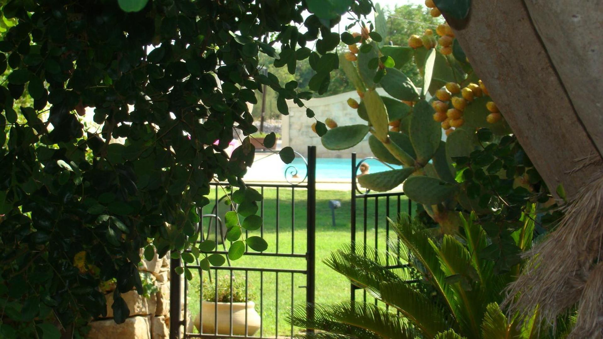 Masseria Ciancio Casa Serrafiori Ngoại thất bức ảnh