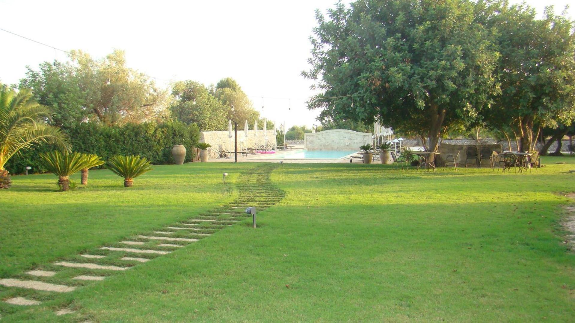 Masseria Ciancio Casa Serrafiori Ngoại thất bức ảnh