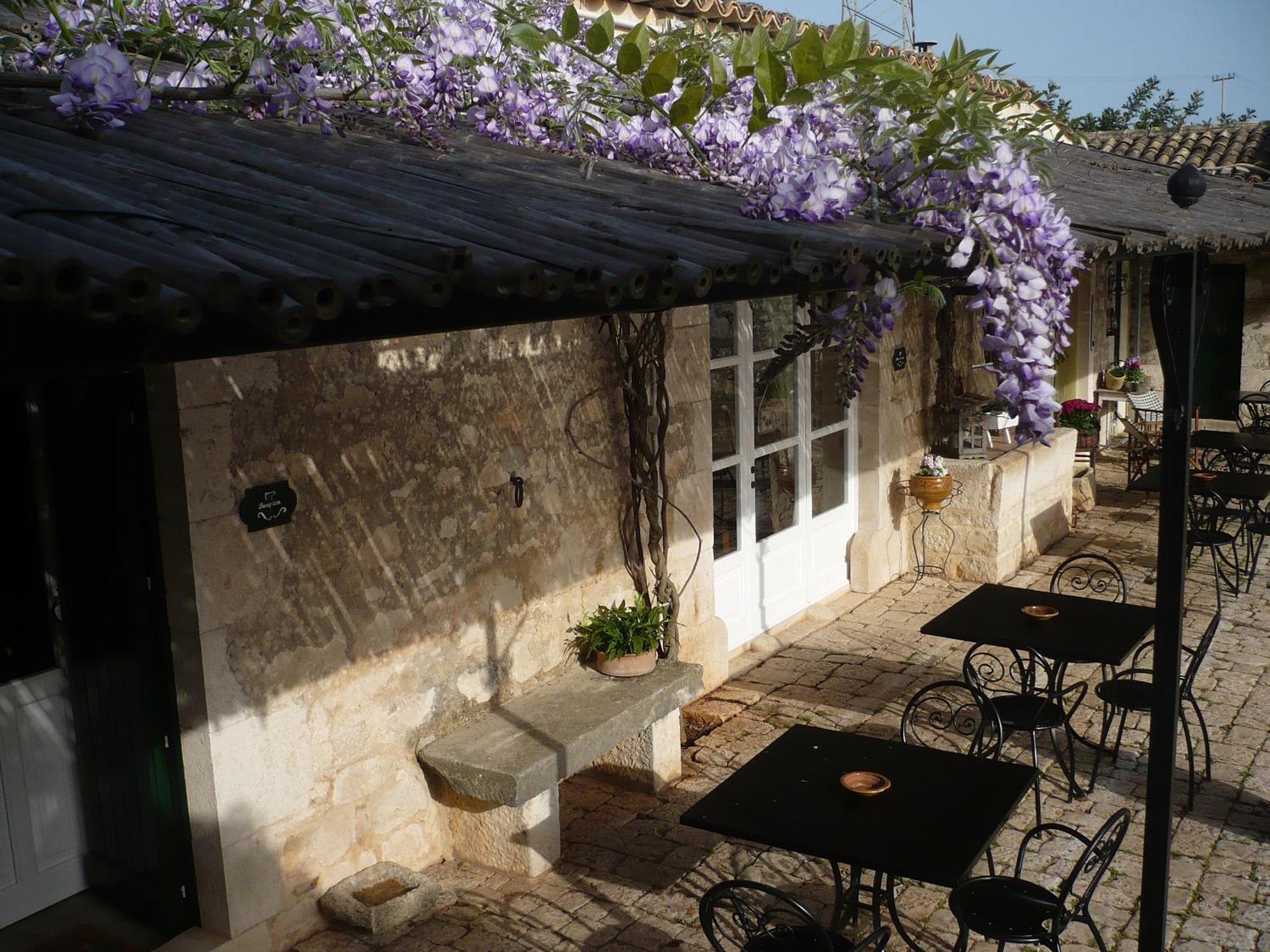 Masseria Ciancio Casa Serrafiori Ngoại thất bức ảnh