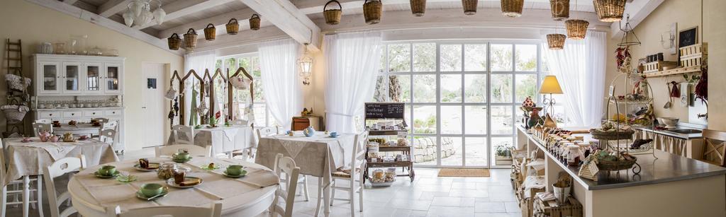 Masseria Ciancio Casa Serrafiori Ngoại thất bức ảnh