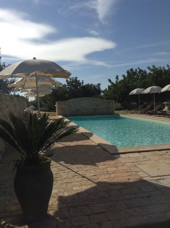 Masseria Ciancio Casa Serrafiori Ngoại thất bức ảnh