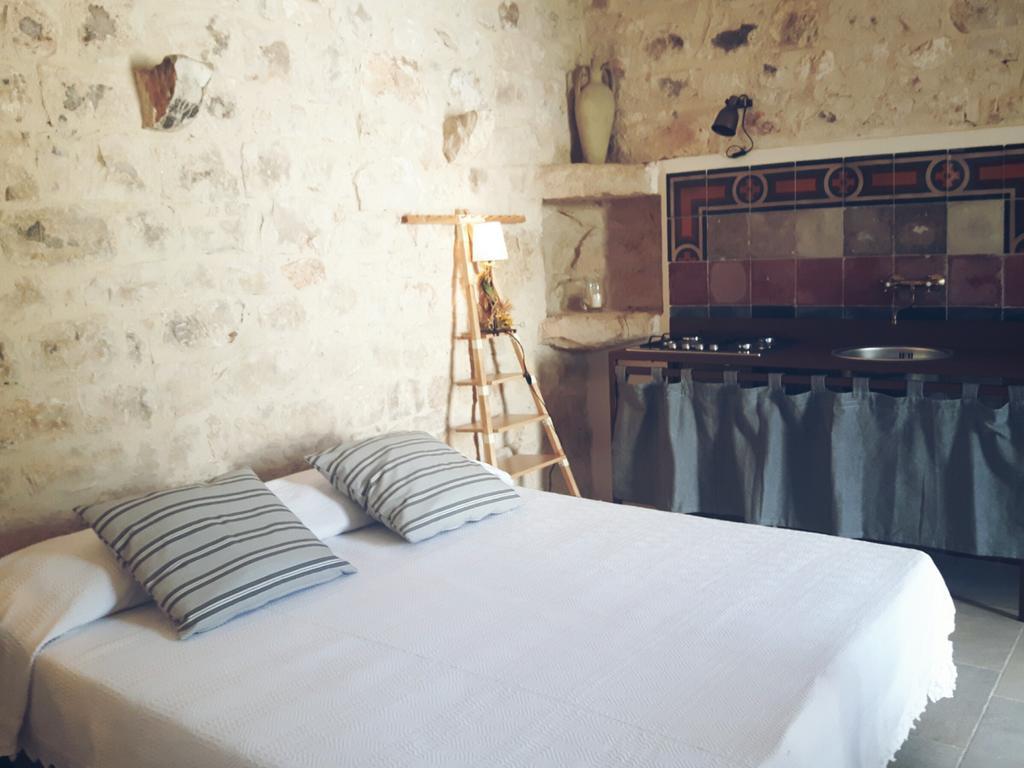 Masseria Ciancio Casa Serrafiori Ngoại thất bức ảnh